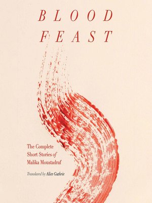 cover image of Blood Feast